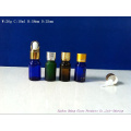 10ml Glass Essensial Oil Bottle with Cap and Dropper